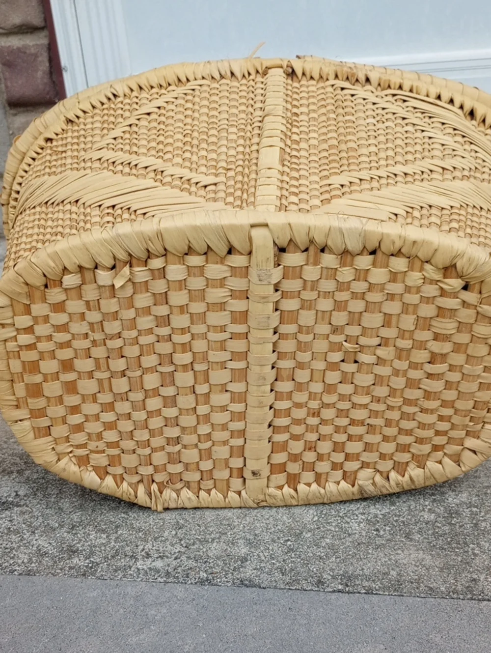 N/A vintage woven